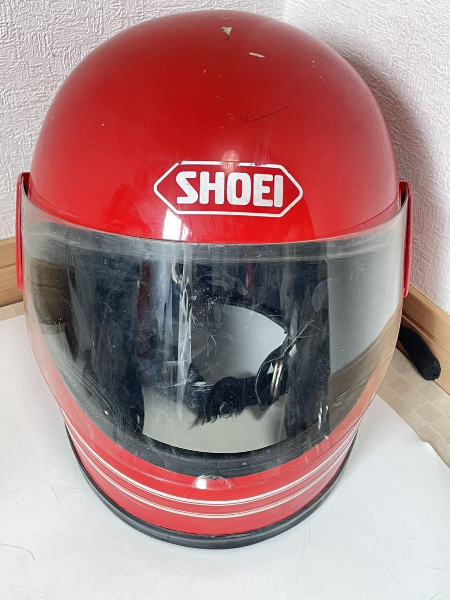 Yahoo!オークション - SHOEI ヘルメット TF-203