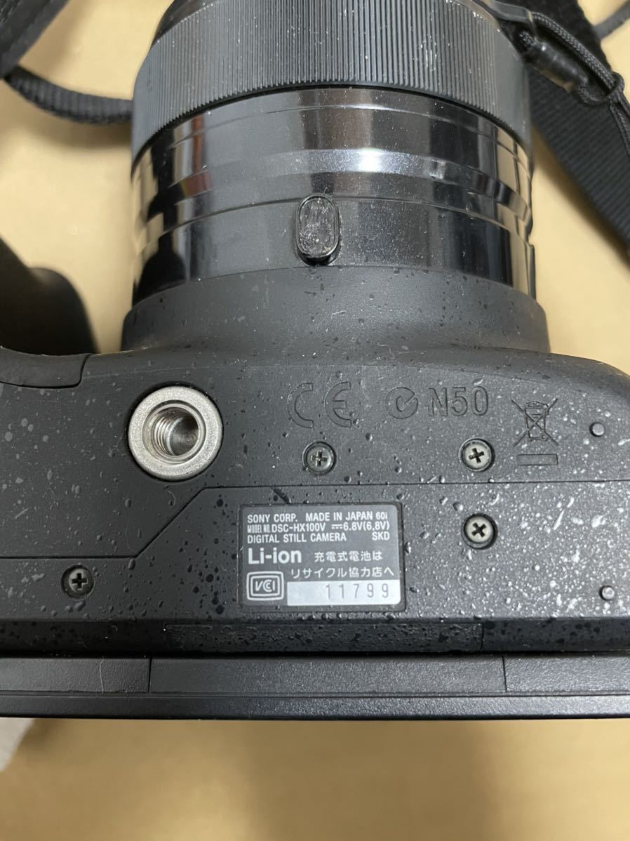ソニー デジタルカメラ SONY DSC-HX100V détails d'articles | Yahoo