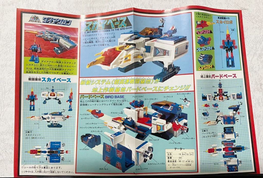 Yahoo!オークション - 未使用 ダイアクロン スカイベース 完品 Yahoo!オークション - 未使用 ダイアクロン スカイベース 完品