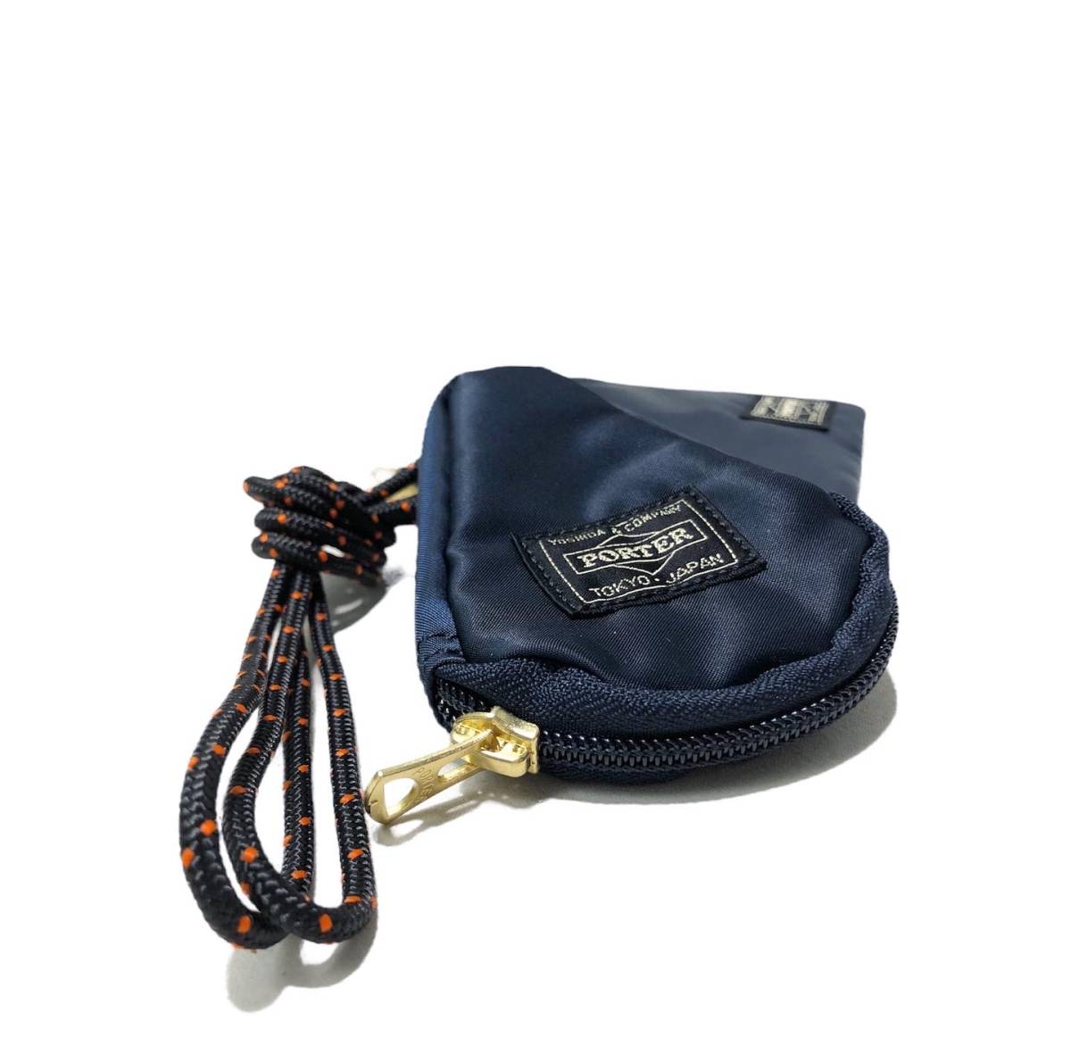 PORTER TANKER OFFICER KIT ポーター タンカー オフィサーキット IRON