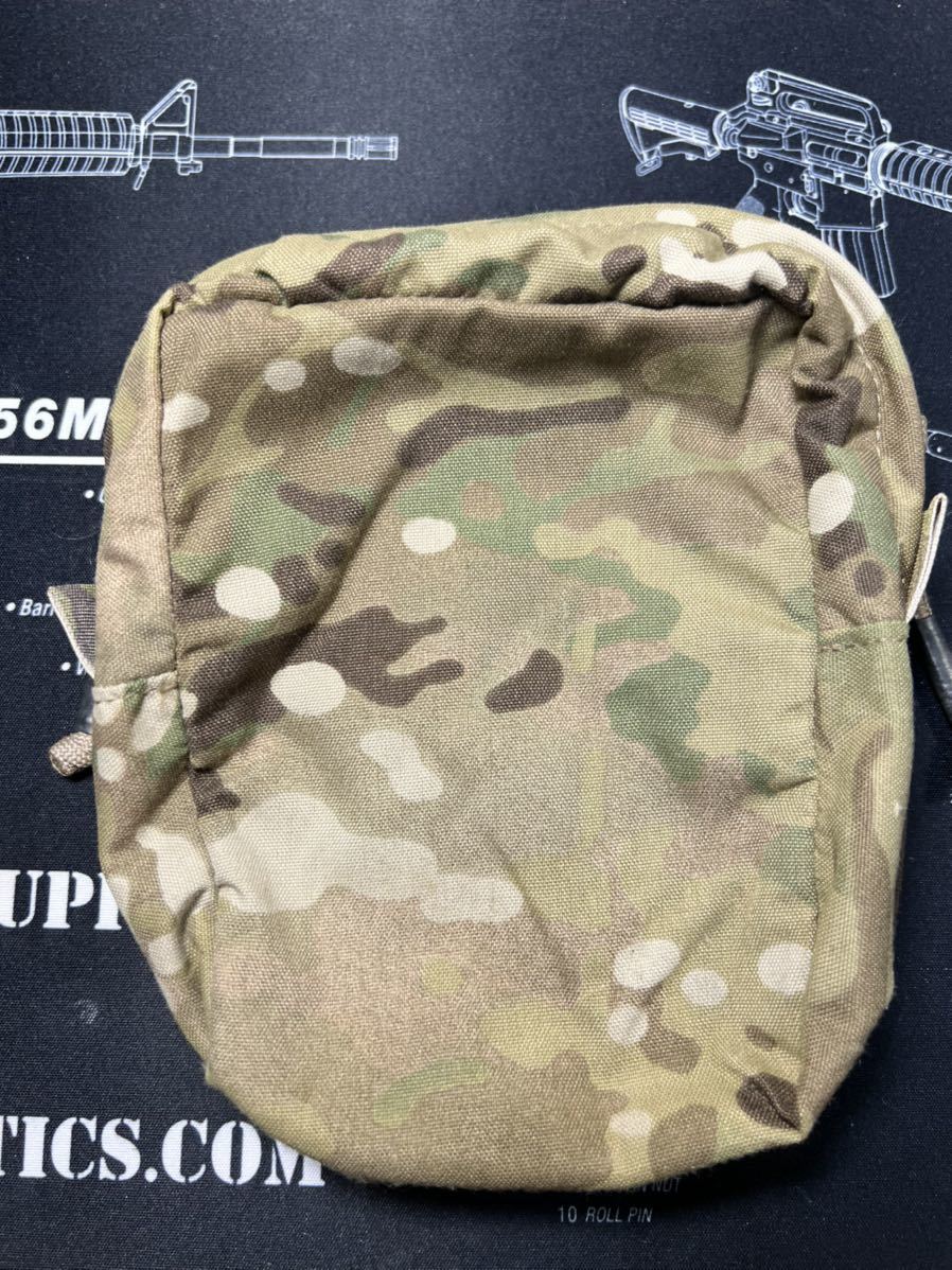 実物 Crye precision GPポーチ(MC) | bioimune.com.br