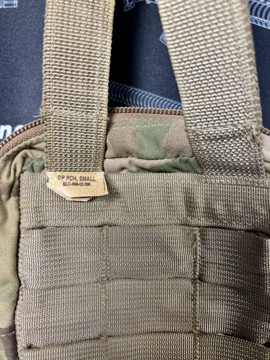 実物 Crye precision GPポーチ(MC) | bioimune.com.br