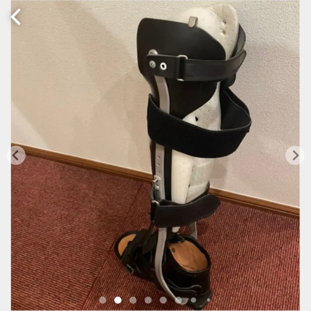 装具用靴 ギブス agenciajkr.com.br