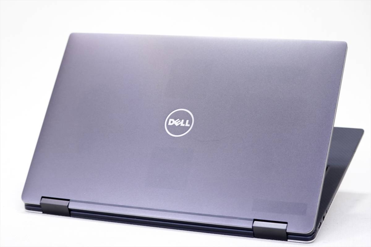 即配】Core i7+SSD512GB+16Gメモリ!世界最小クラス13.3型2-1n-1!XPS