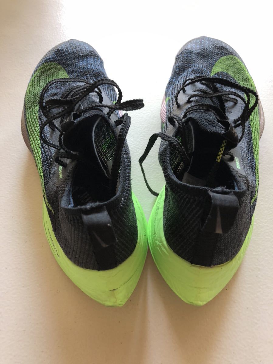 ☆美品!貴重初期カラー【NIKE】ナイキ C19925-400 AIR ZOOM ALPHAFLY