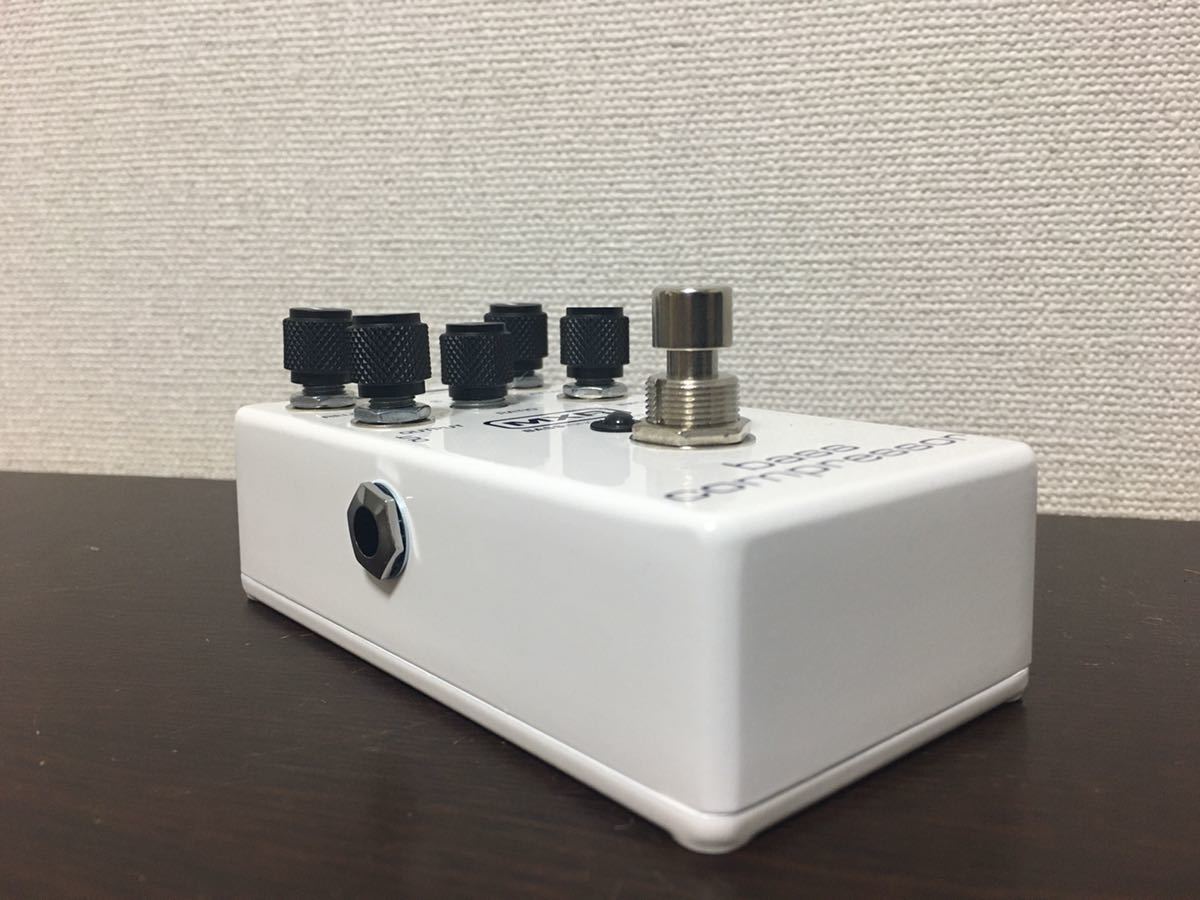 カッコイイ】MXR M87 Bass Compressor コンプレッサー コンプ