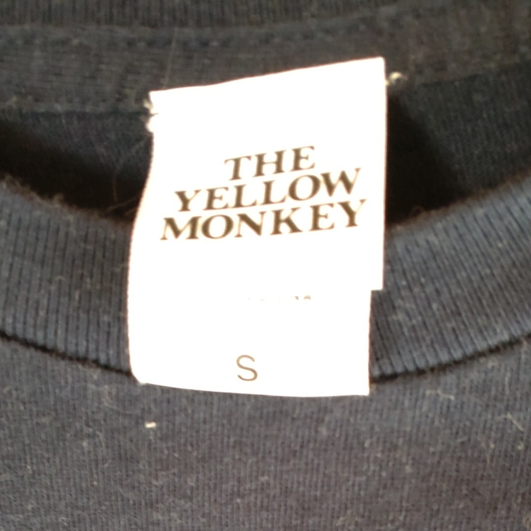 THEYELLOWMONKY Tシャツ イエモン ザ・イエロー・モンキー THEYELLOWMONKY Tシャツ イエモン ザ・イエロー・モンキー