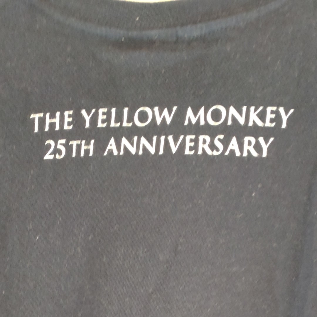 THEYELLOWMONKY Tシャツ イエモン ザ・イエロー・モンキー THEYELLOWMONKY Tシャツ イエモン ザ・イエロー・モンキー