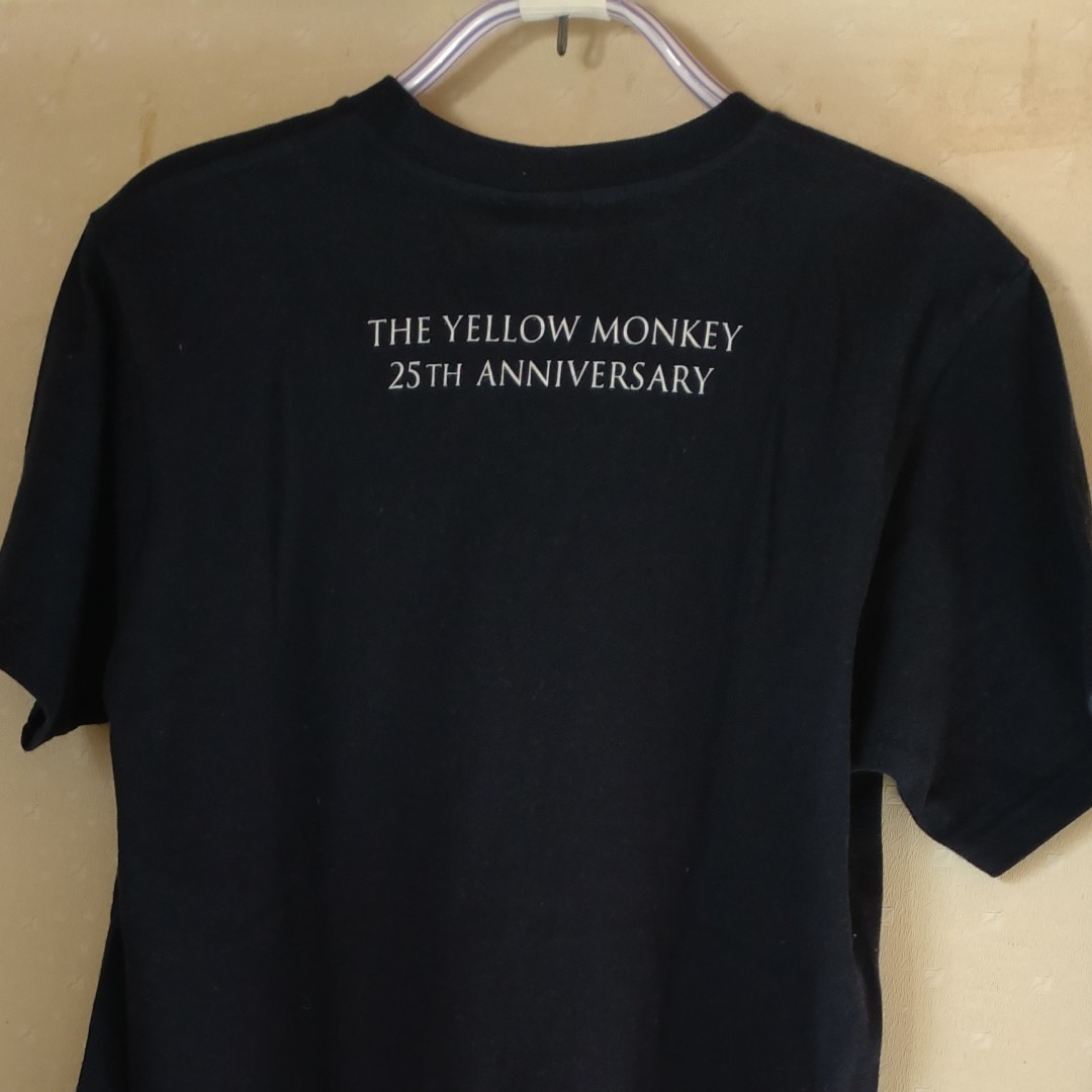 THEYELLOWMONKY Tシャツ イエモン ザ・イエロー・モンキー THEYELLOWMONKY Tシャツ イエモン ザ・イエロー・モンキー