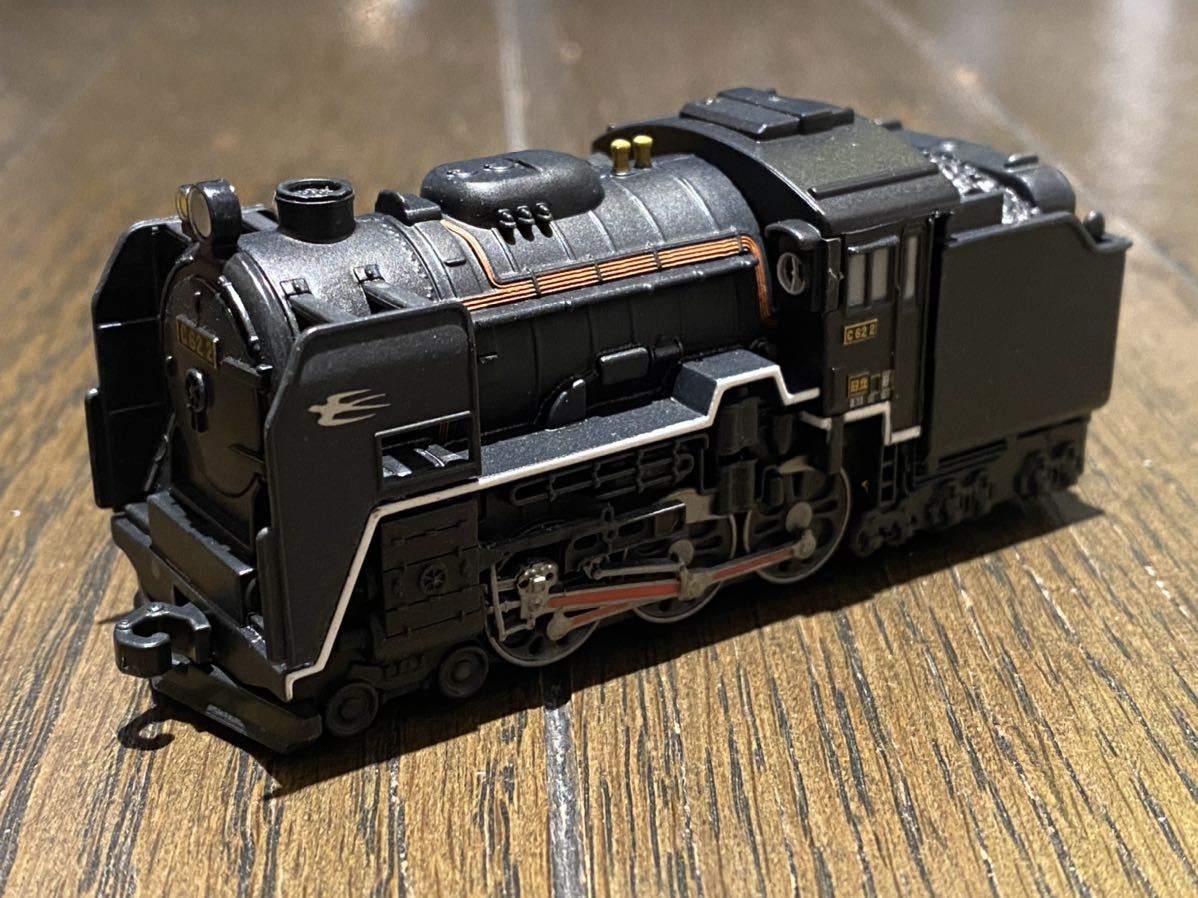 チョロQ 蒸気機関車 C622 の商品詳細 | JDirectItems Auction チョロQ 蒸気機関車 C622 の商品詳細 | JDirectItems Auction