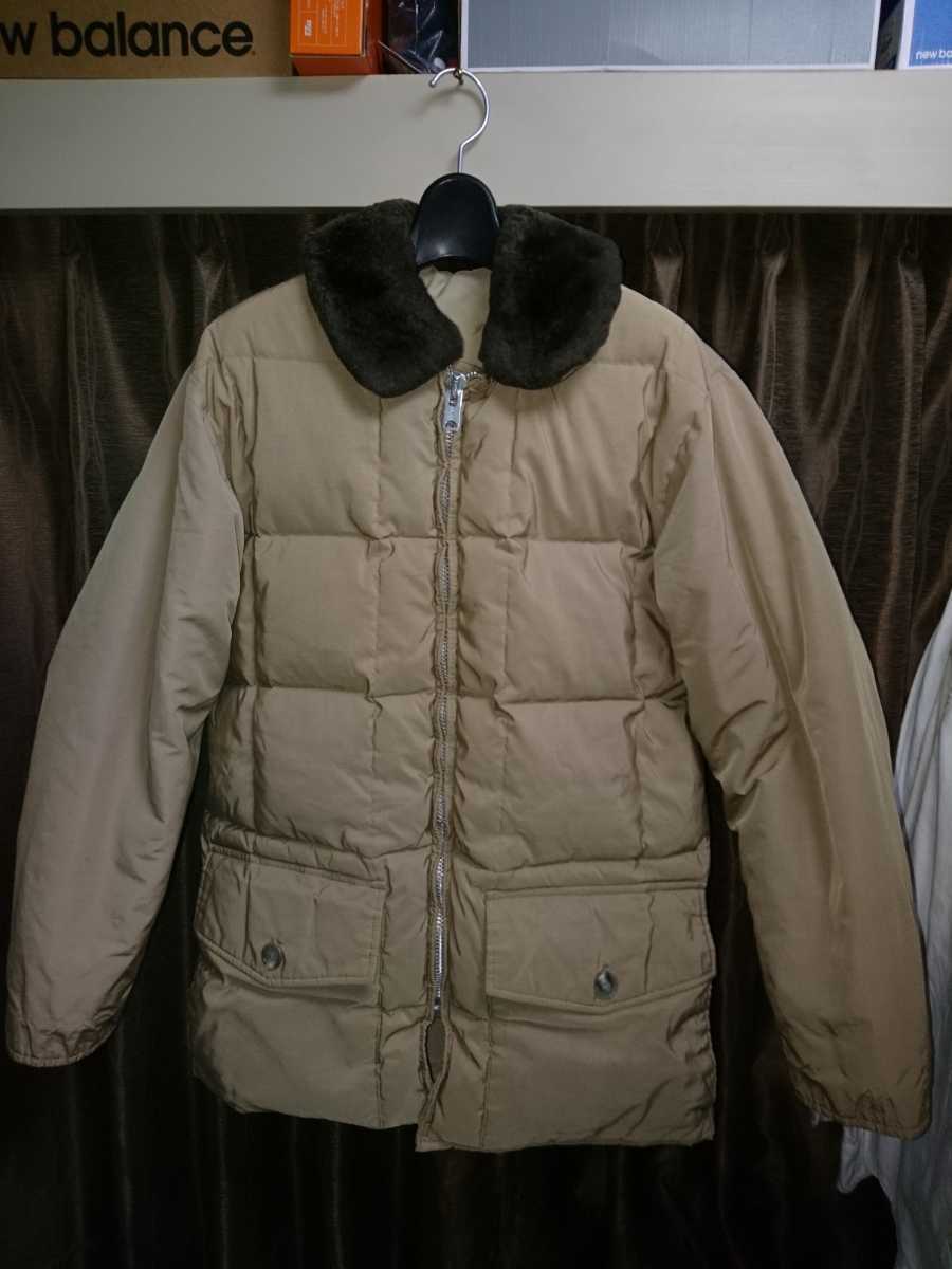 ヴィンテージ70´sビンテージ WOOLRICH ウールリッチ TETON ダウンジャケット YUKON ユーコン エディーバウアー Eddie Bauer