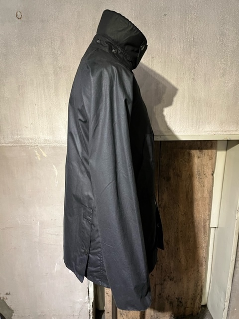Barbour バブアー BEDALE BLACK SIZE 38 SL 新品 未使用 - 2