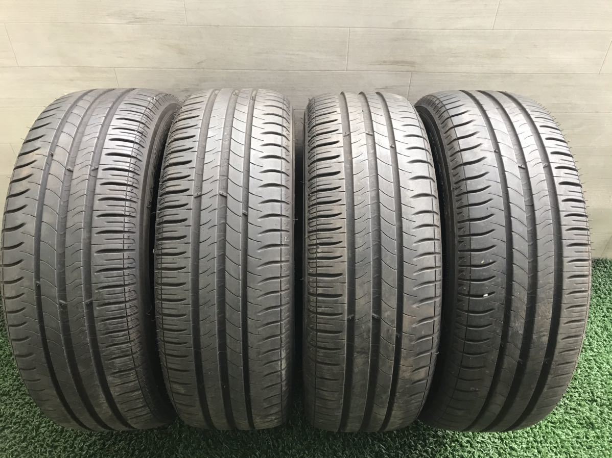 最安 【新品 極上山!ミシュラン ENERGY 4本セット SAVER4!205/55R16
