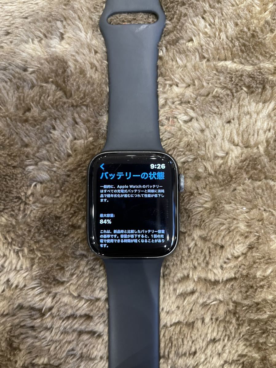 魅力的な価格 Apple [ゴールド Watch 44mm 5 Series5 MWWH2J/A Apple