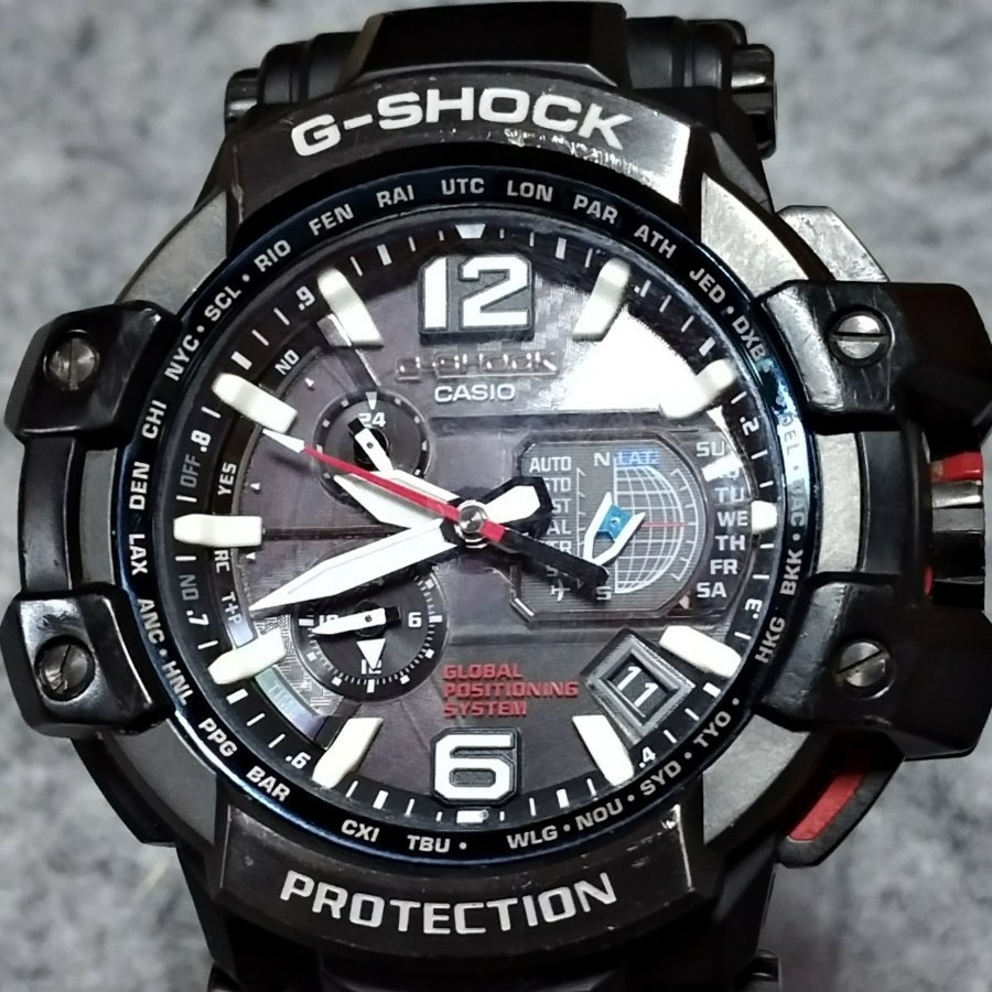 選べる2個セット G-SHOCK スカイコックピット GPS電波ソーラー