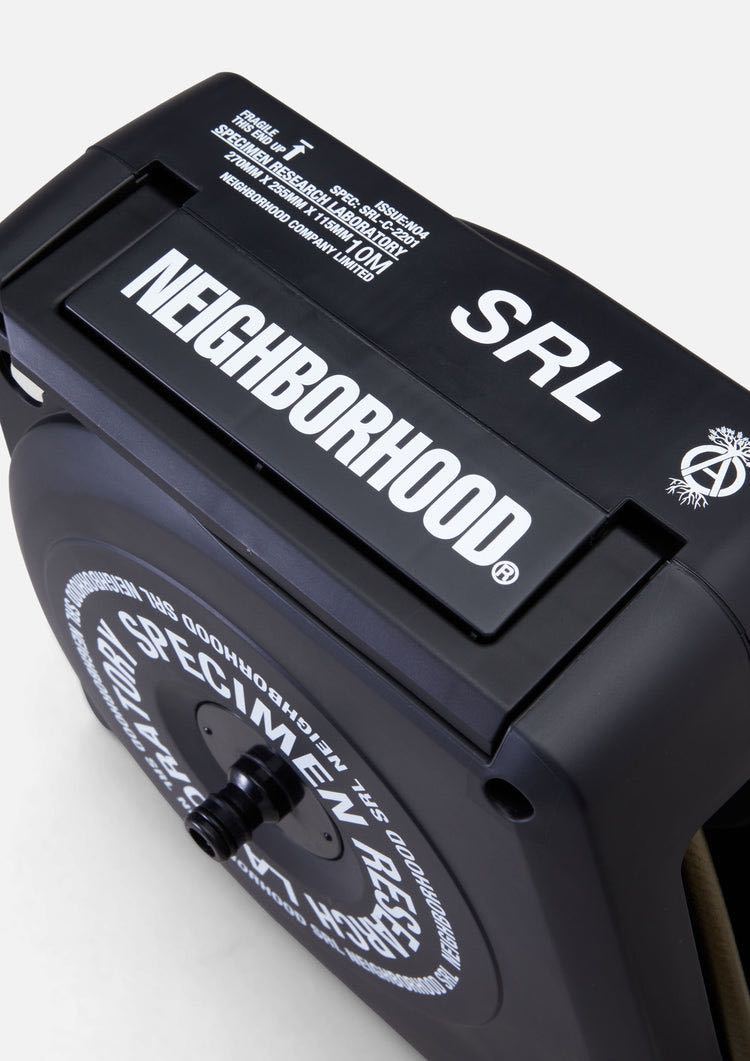NEIGHBORHOOD SRL A-GARDEN ホースリール ネイバーフッド 22SS 新作 neighborhood SRL A-GARDEN HOSE REEL ネイバーフッド