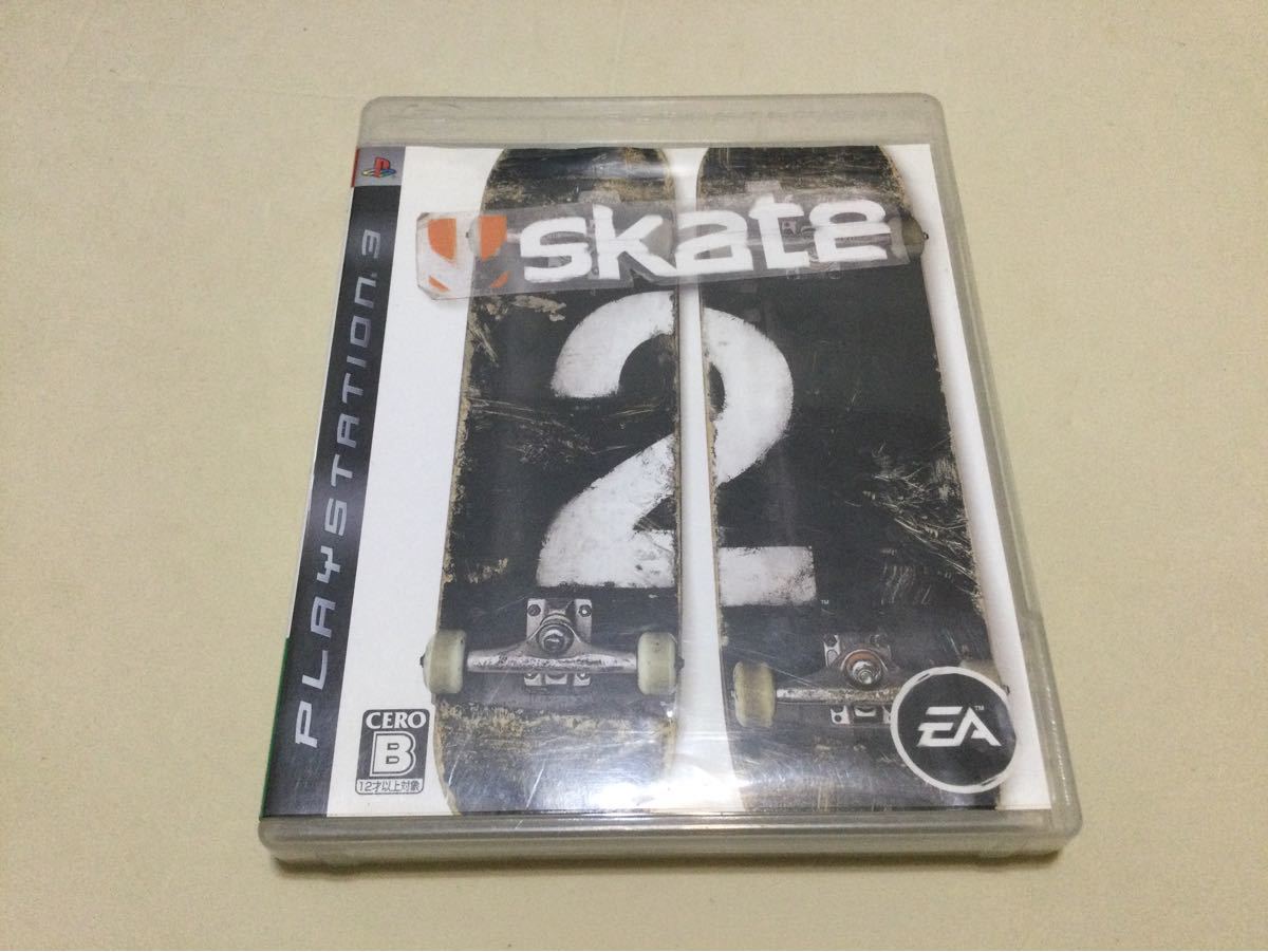 【PS3】 スケート2 [通常版］