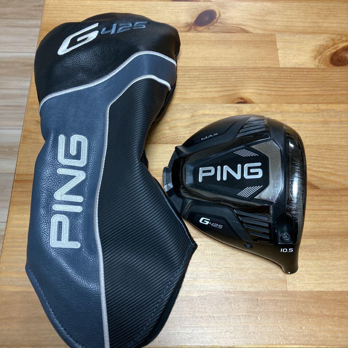 PING ピン G425 MAXドライバー ヘッド 10 5°（¥31,000） dofeli.com