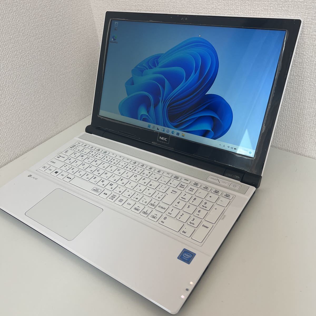 Windows11☆最新OS】NEC LAVIE direct Celeron 3215U 1.7GHz 新品