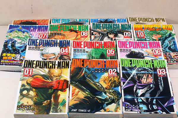 Jc Junp Comics ワンパンマン 村田雄介 One Punch Man 1 14巻 14冊セット 1 2 3 4 5 6 7 8 9 10 11 12 13 14巻 集英社 ジャンプコミックス 全巻セット 売買されたオークション情報 Yahooの商品情報をアーカイブ公開 オークファン Aucfan Com Jc Junp Comics ワンパンマン 村田雄介 One Punch Man 1 14巻 14冊セット 1 2 3 4 5 6 7 8 9 10 11 12 13 14巻 集英社 ジャンプコミックス 全巻セット 売買されたオークション情報 Yahooの商品情報をアーカイブ公開 オークファン Aucfan Com
