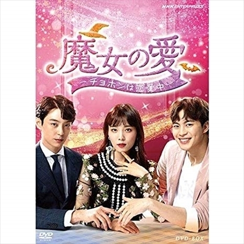 魔女の愛 ～チョホンは恋愛中～ 【DVD】 NSDX-23810-NHK
