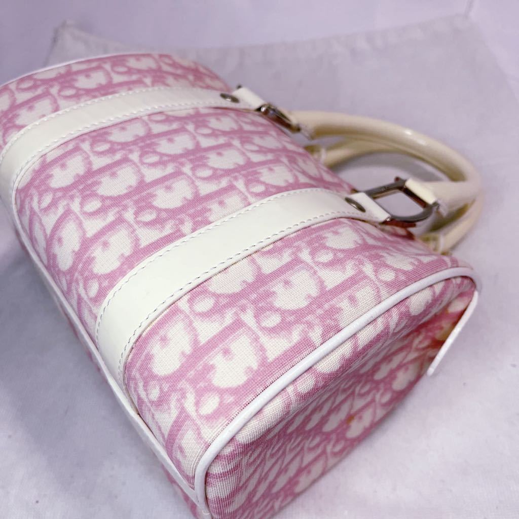 ミニサイズ】□ 1円 □ 希少 極美品 Christian Dior クリスチャン