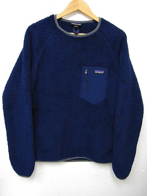 最新デザインの 25895FA18 フリースジャケット プルオーバー patagonia 【美品】パタゴニア ネイビー ■L25793AWS23-10-03 メンズMサイズ Mサイズ 最新デザインの 25895FA18 フリースジャケット プルオーバー patagonia 【美品】パタゴニア ネイビー ■L25793AWS23-10-03 メンズMサイズ Mサイズ