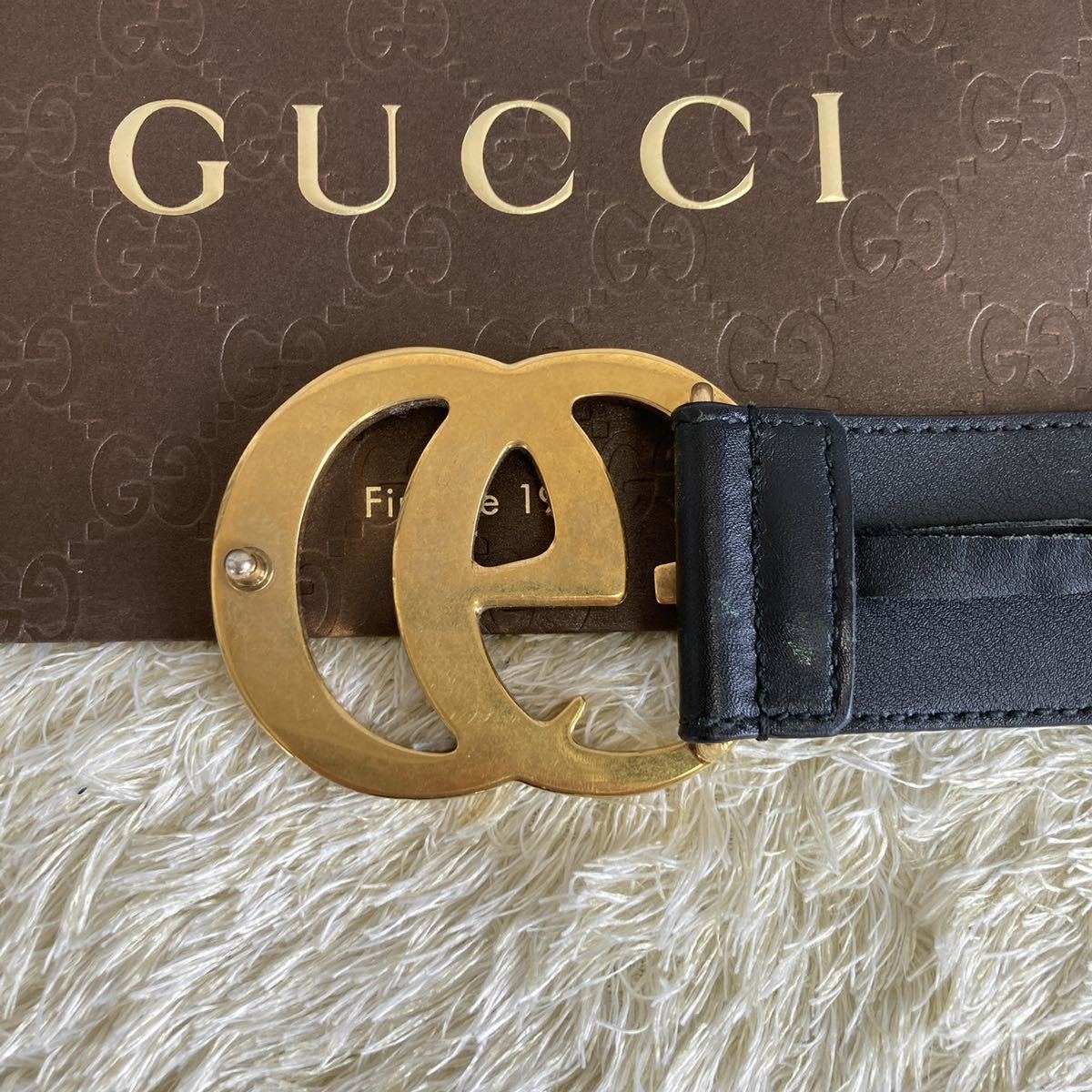 驚きの値段 GUCCI グッチ ベルト バックル ベルト - www.conewago.com