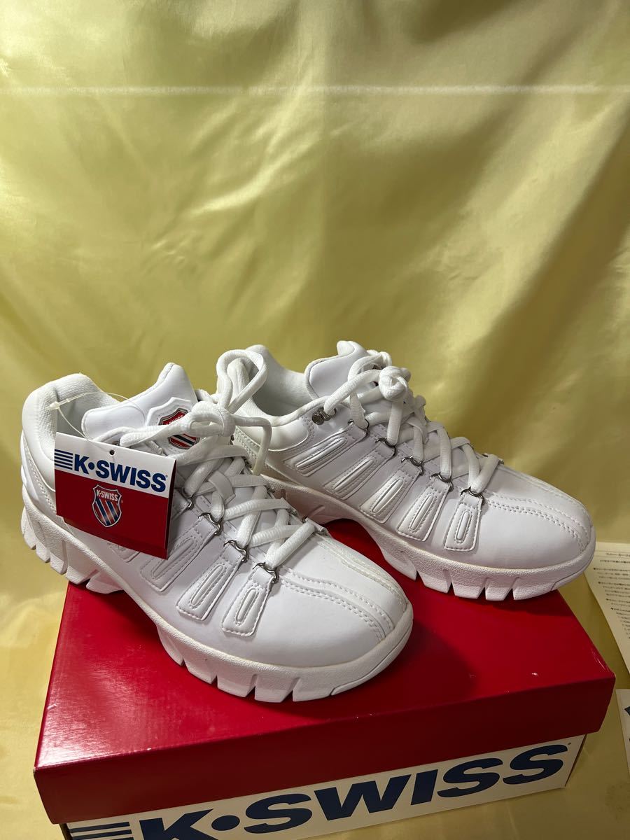 【 EVER 】K-SWISS 28.0cm 未使用品 レア