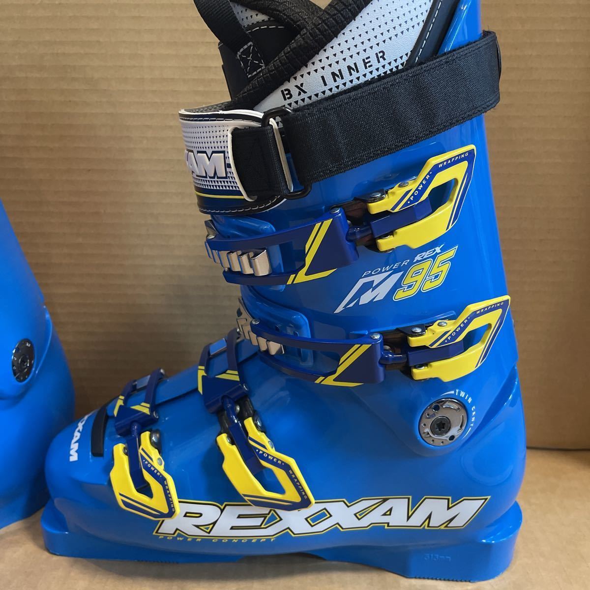 REXXAM Power MAX 93 - スキー