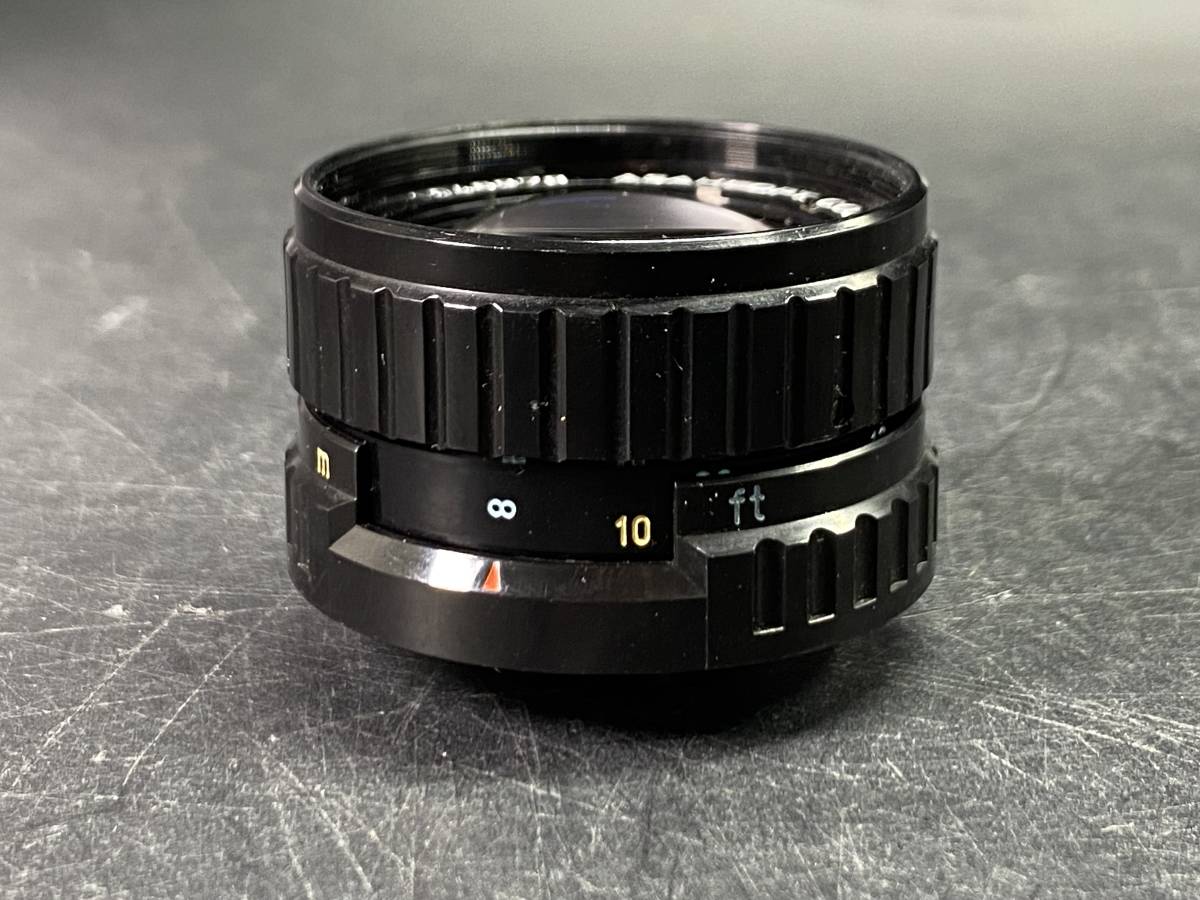 3#A/A1128 ペンタックス 110カメラ用レンズ PENTAX-110 1:2.8 50mm 