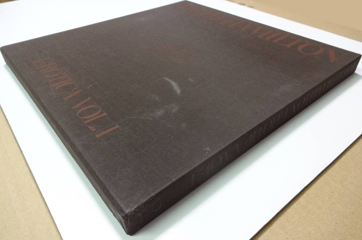 □日本芸術出版社/アートマンクラブ□『DAVID HAMILTON EROTICA □日本芸術出版社/アートマンクラブ□『DAVID HAMILTON EROTICA