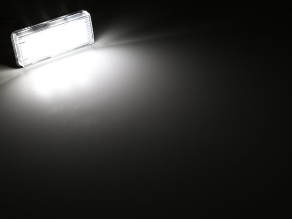 レーシングダッシュ LED ライセンスランプ 120系 プラド RD005_画像4