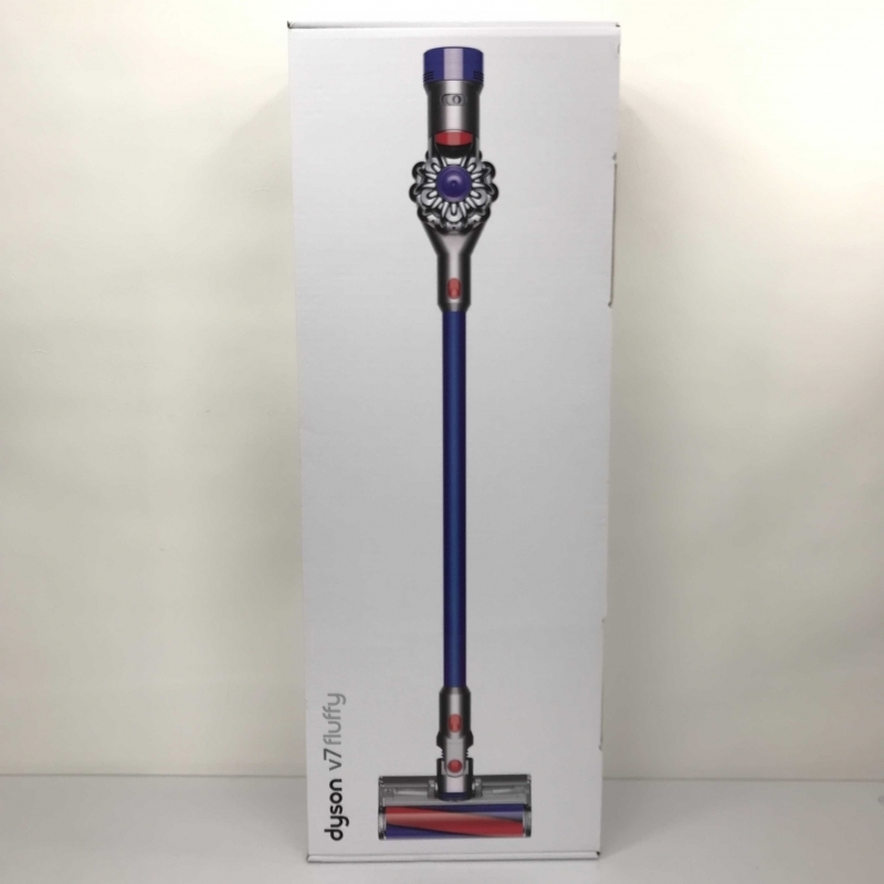 ダイソン サイクロン掃除機 コードレス Dyson V7 fluffy SV11-