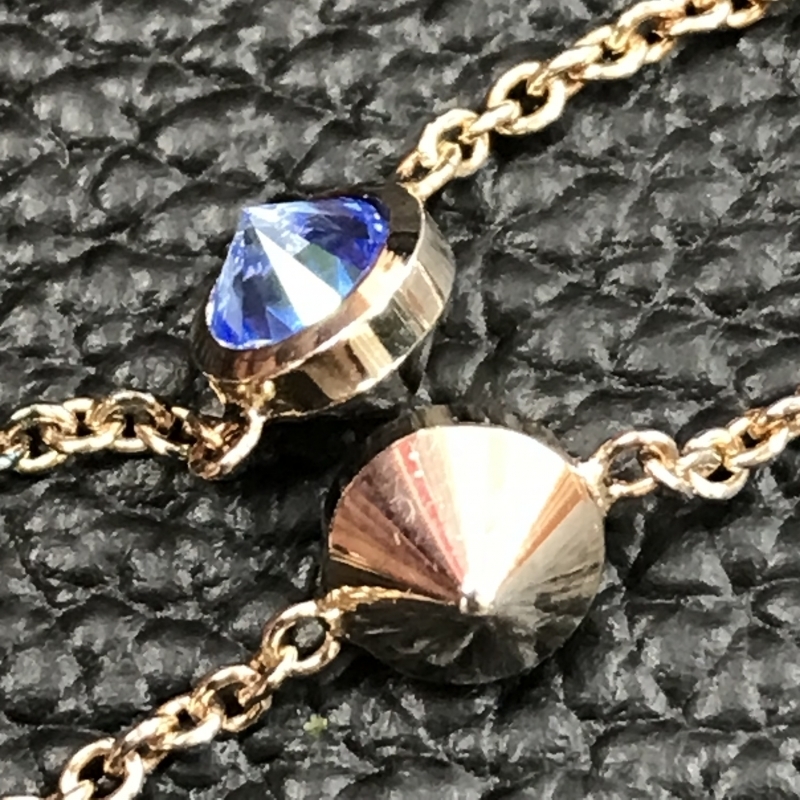 GUCCI Blind For Love ネコ グッチ ブレスレット