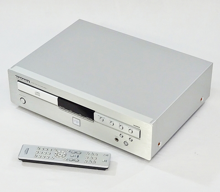 marantz【SA8001】マランツ SACDプレーヤー 2006年製 品 www.lram-fgr.ma