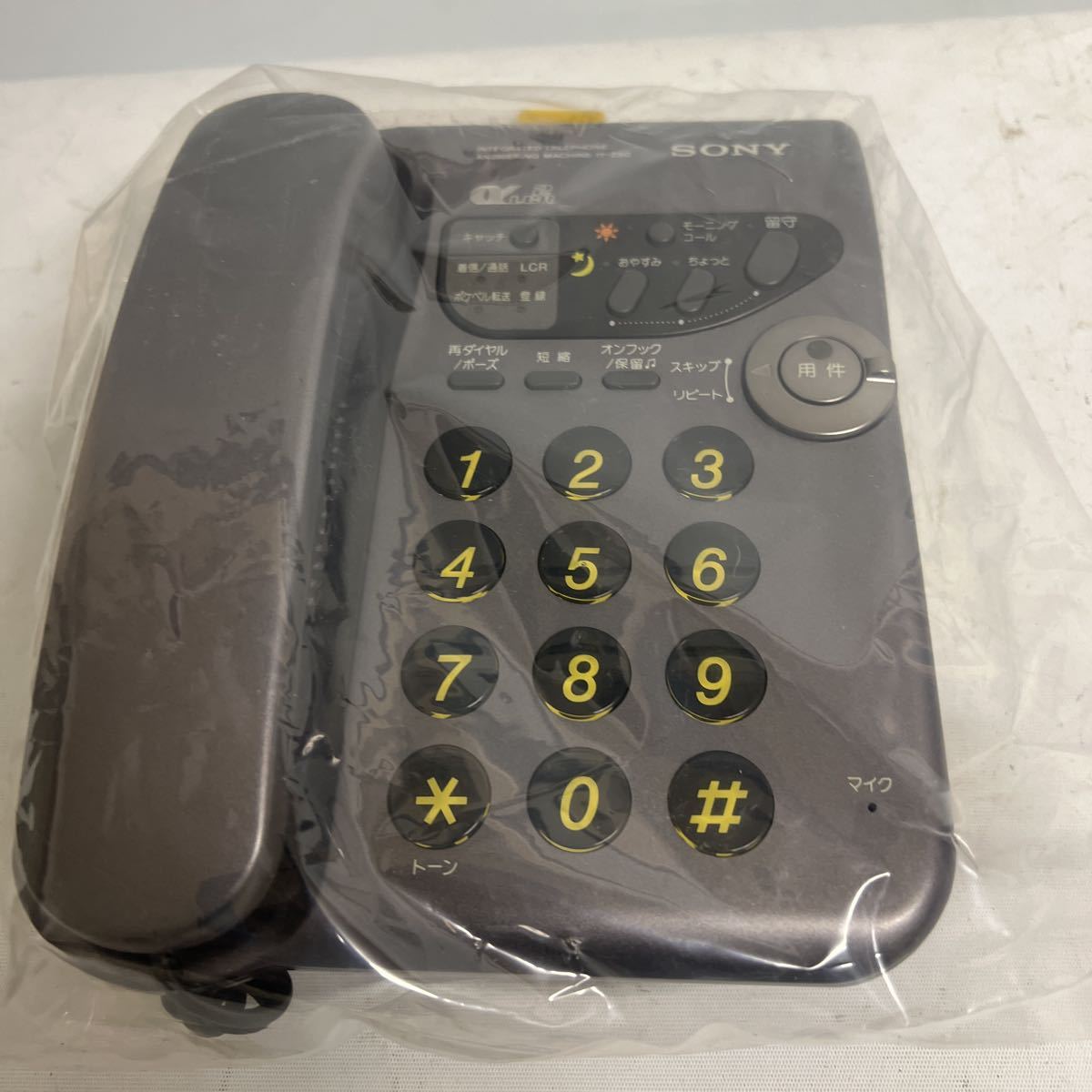 IT-Z80 SONY 電話機子機セット｜代購幫