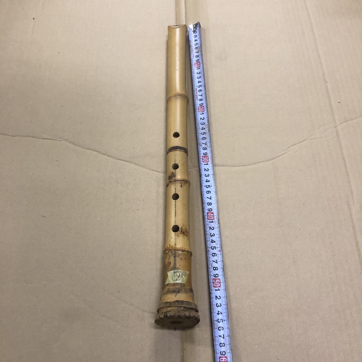 尺八 竹 和楽器 ⑨ www.thesciencebasement.org