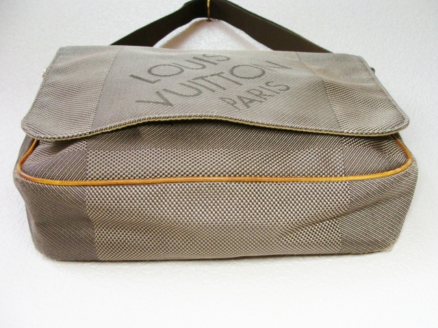 LOUIS VUITTON ルイヴィトン ◇ M93226 ダミエ ジェアン メサジェ NM