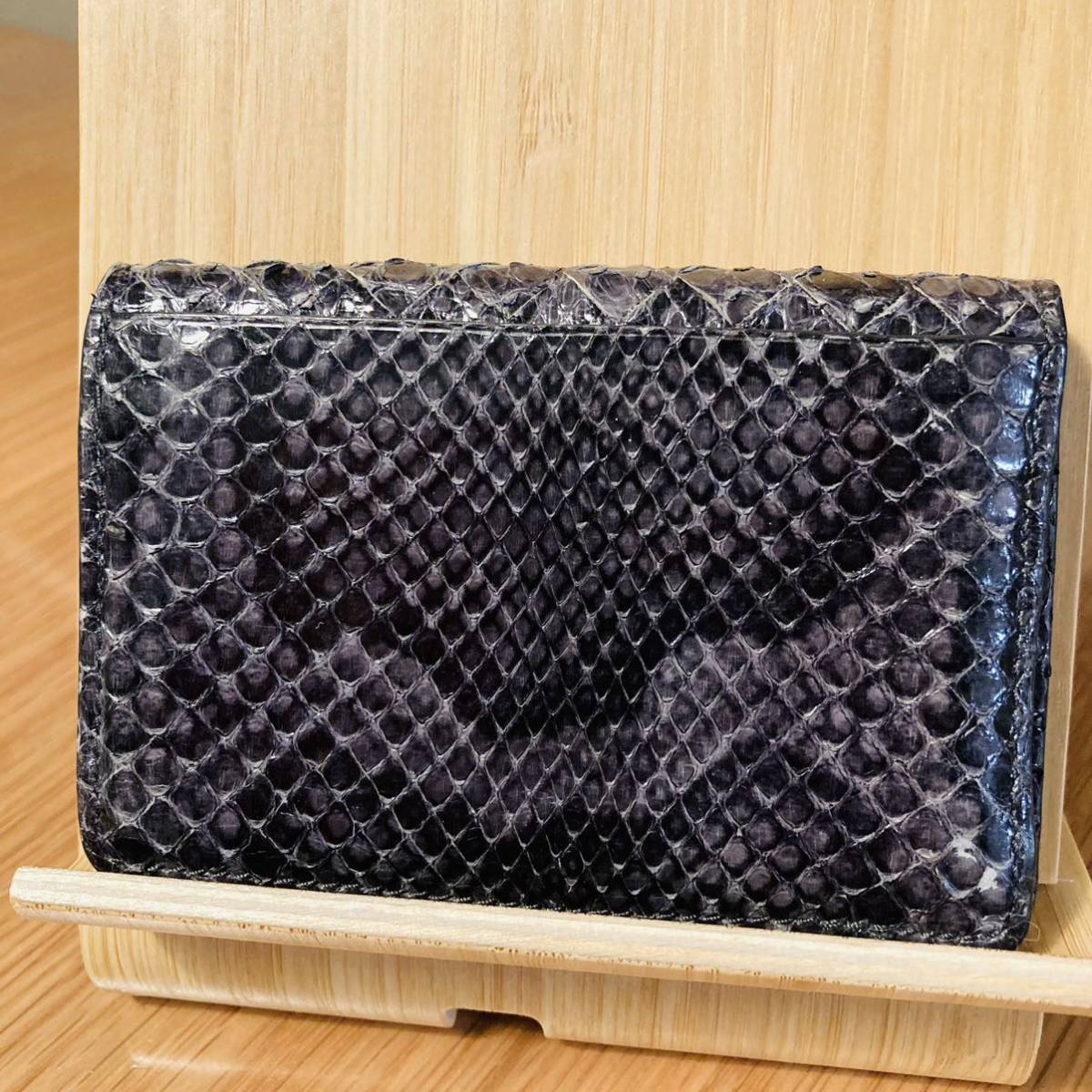 レア商品 ボッテガヴェネタ BOTTEGA VENETA カードケース 名刺入れ