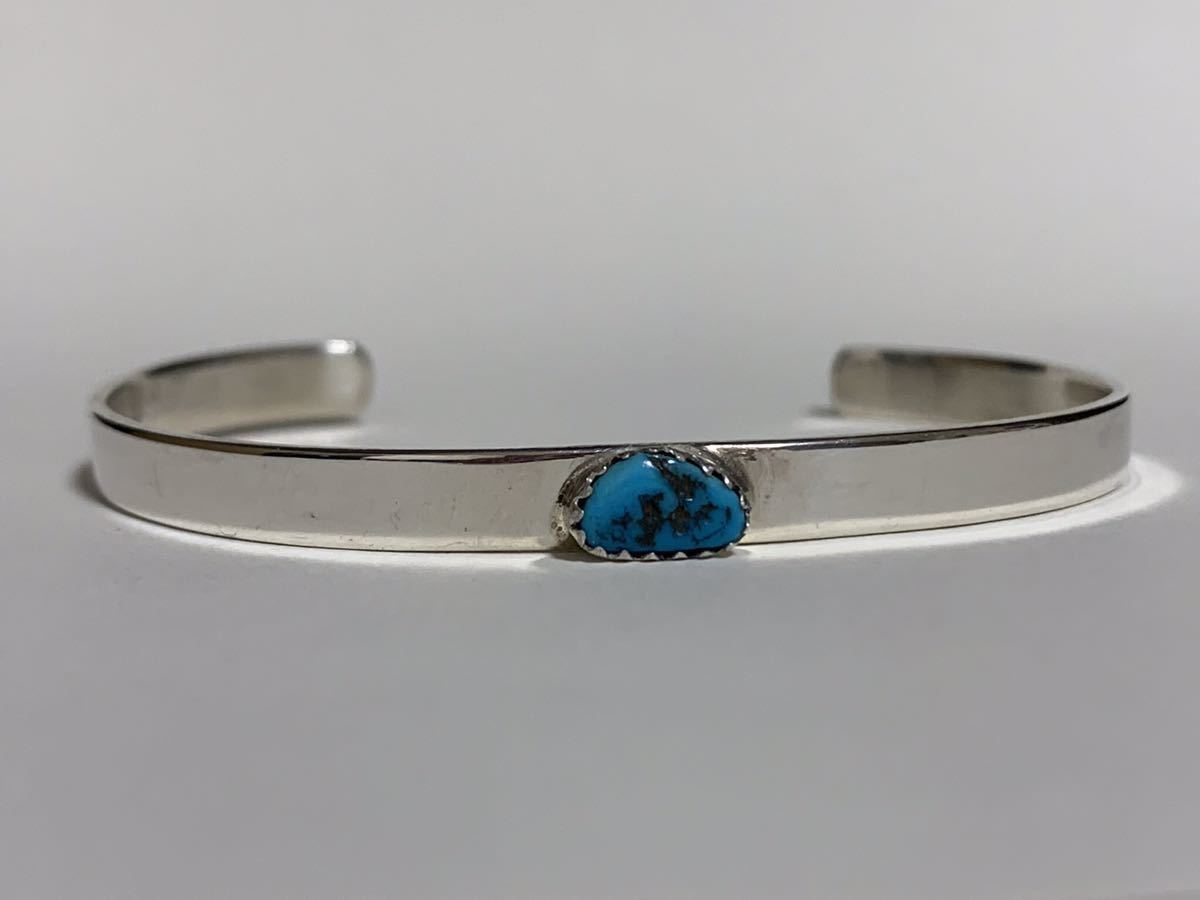  Indian jewelry bangle turquoise silver bangle Navajo turquoise bangle bracele silver 925