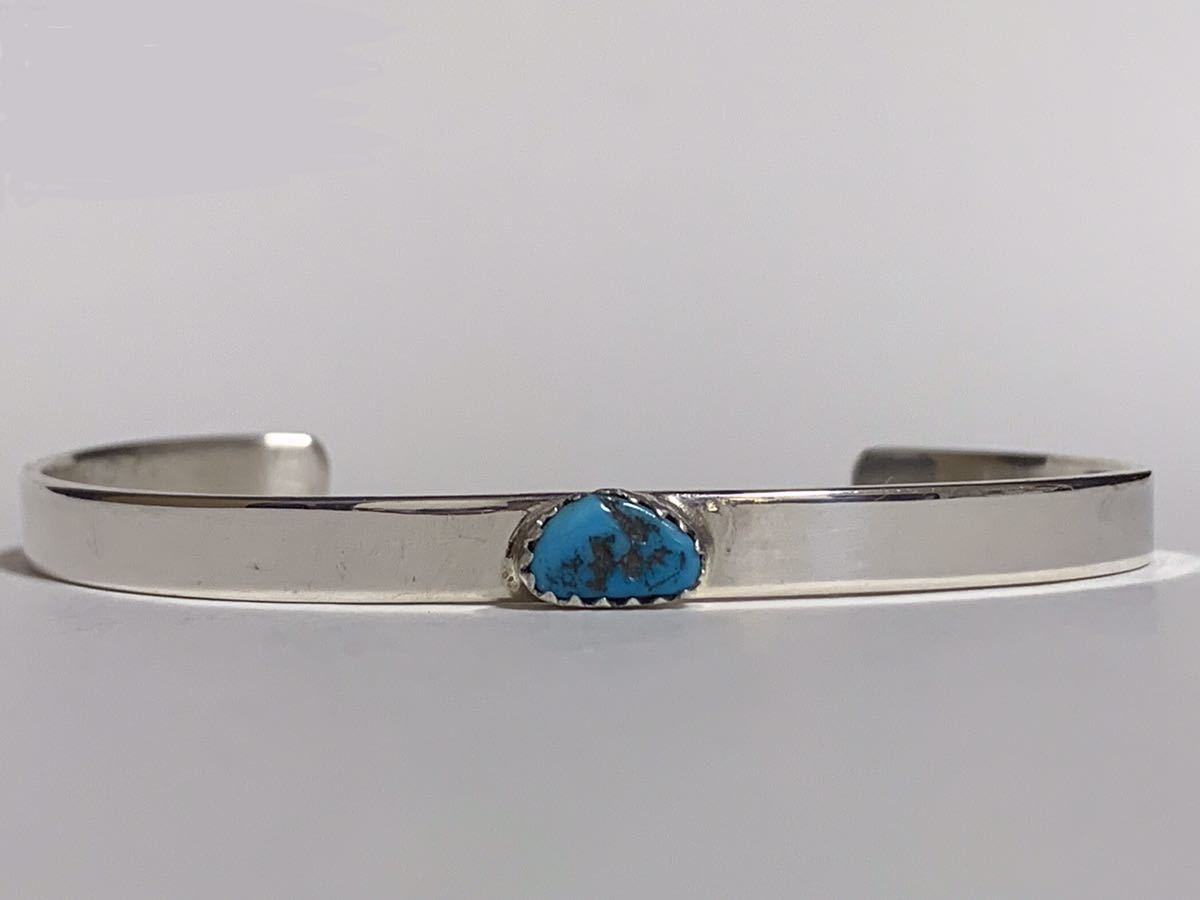  Indian jewelry bangle turquoise silver bangle Navajo turquoise bangle bracele silver 925