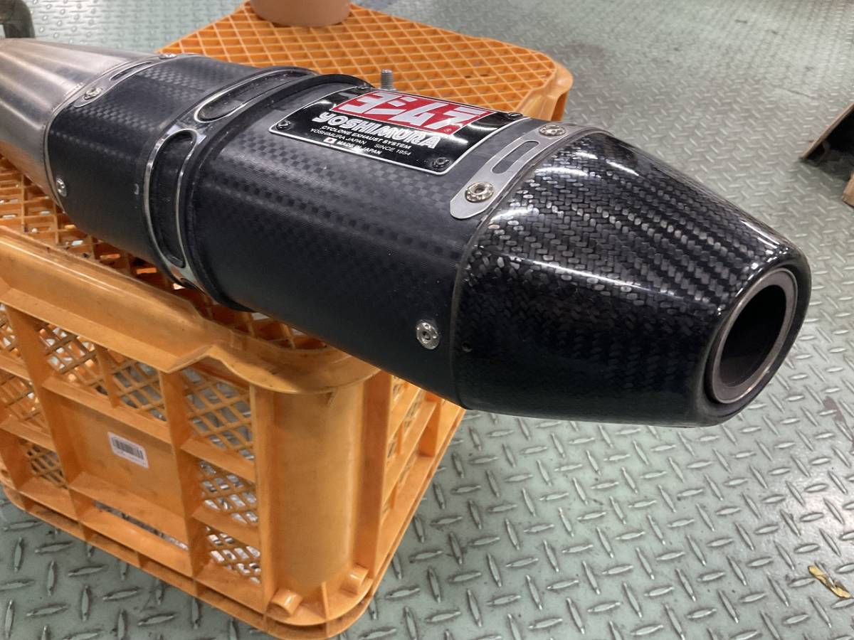 ホンダ CRF250L(MD44-1003***)ヨシムラRS-4Jサイクロン ホンダ CRF250L(MD44-1003***)ヨシムラRS-4Jサイクロン