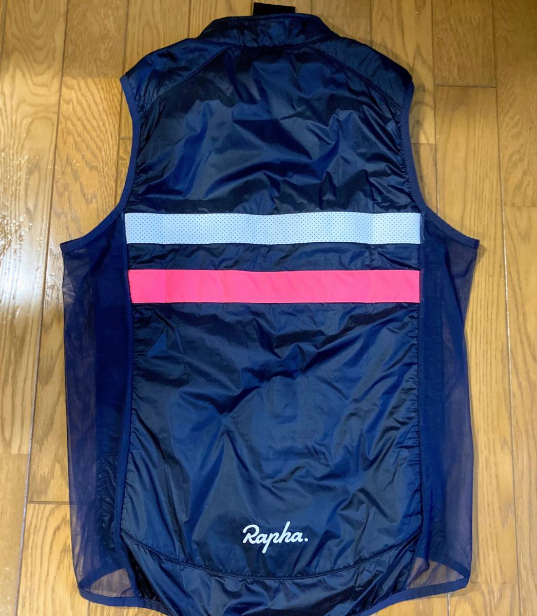 Rapha BREVET INSULATED GILET ラファ ブルベ インサレーテッド ジレ