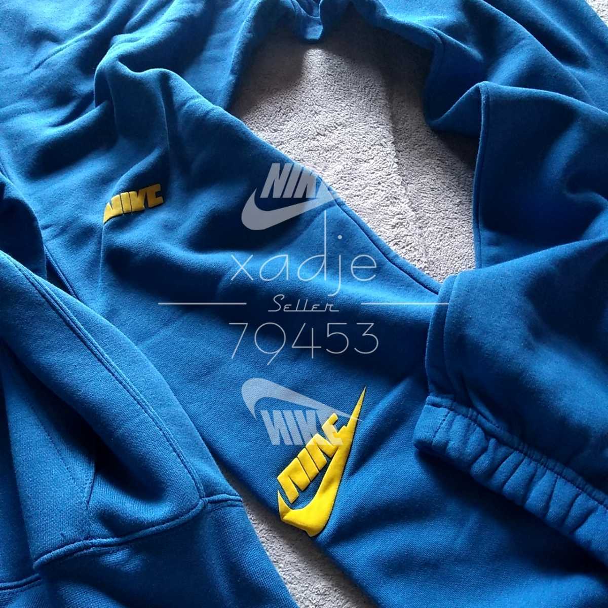 新品 正規品 NIKE ナイキ 上下セット パーカー スウェットパンツ 新品 正規品 NIKE ナイキ 上下セット パーカー スウェットパンツ