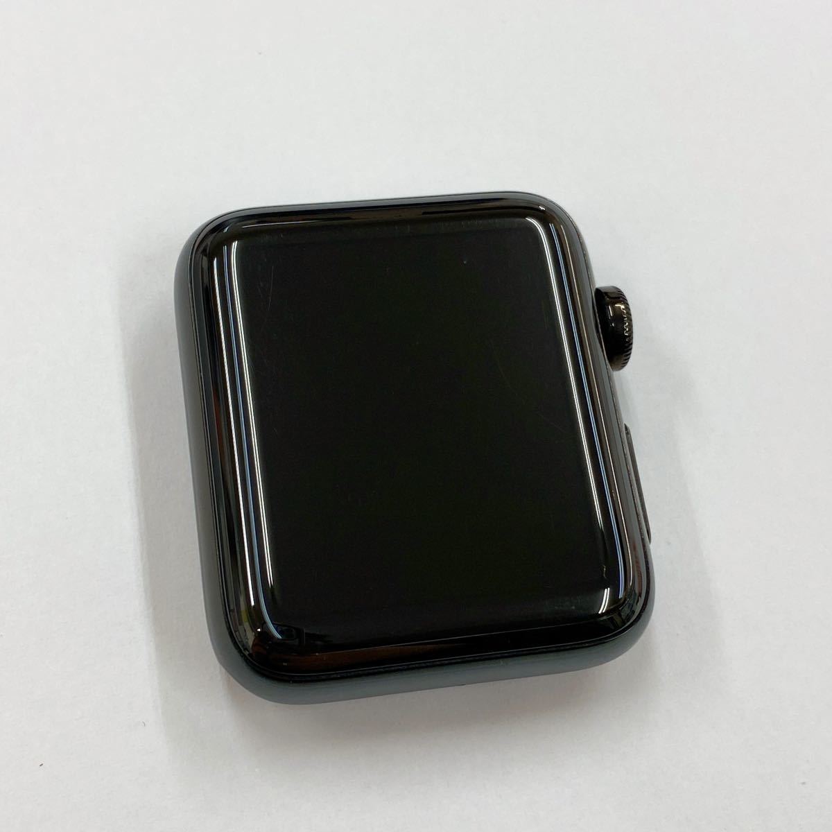 アップルウォッチ 2 ブラックステンレス 42mm Apple Watch | befoods.cl