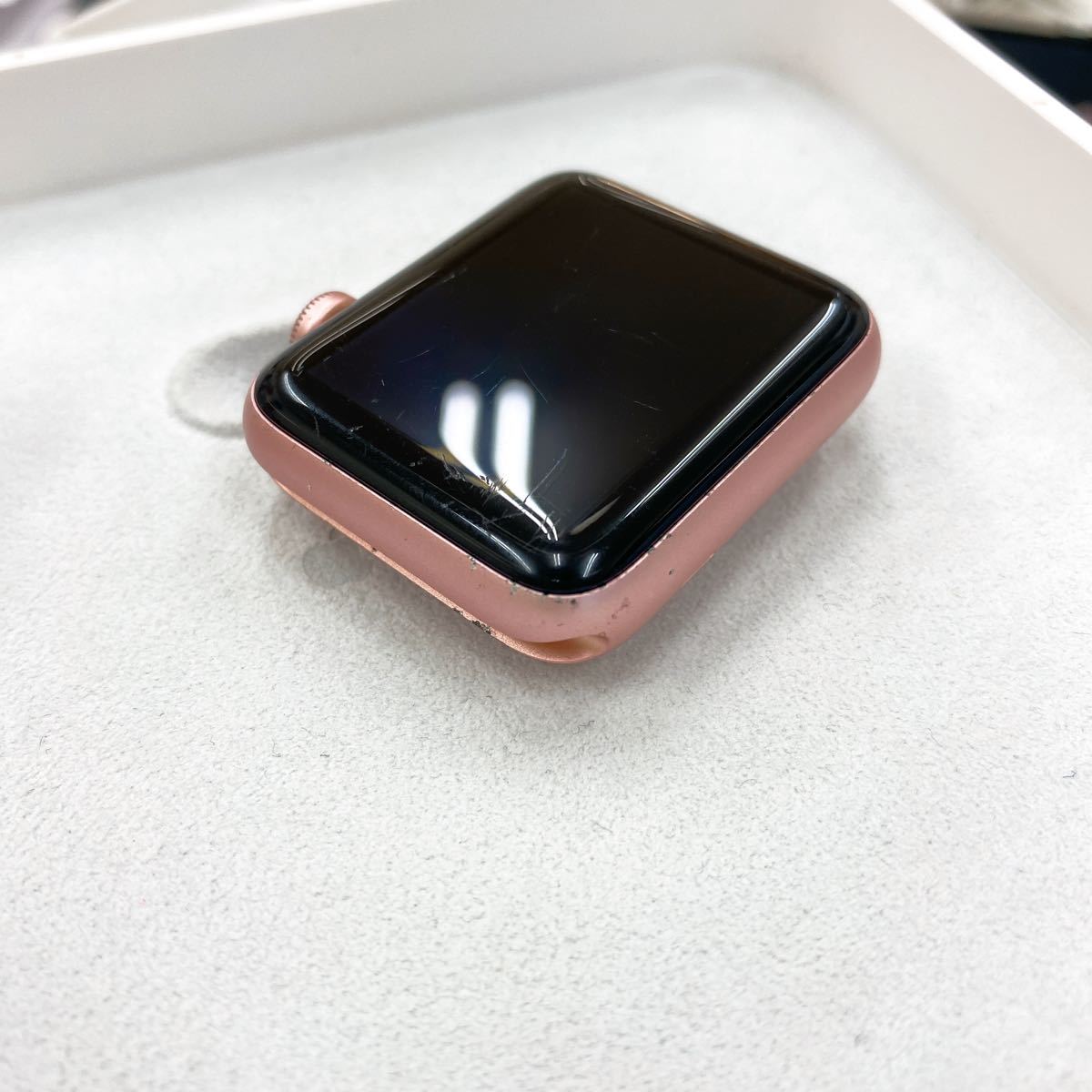 レア色 Apple Watch 2 RoseGold アップルウォッチ 42mm - 通販