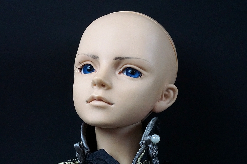 ☆ VOLKS ボークス スーパードルフィー SD13 男の子 / SD-F-16 ヘッド