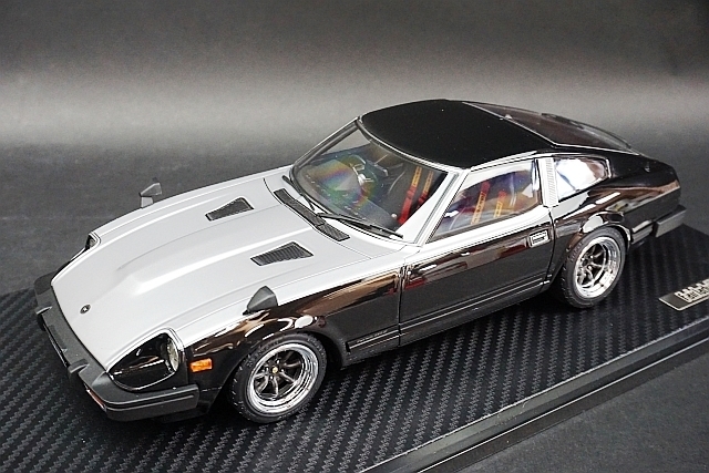 ignition model イグニッションモデル 1/18 NISSAN 日産 FAIRLADY