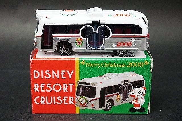 ヤフオク! - TOMICA トミカ メリークリスマス 2008 25周年...